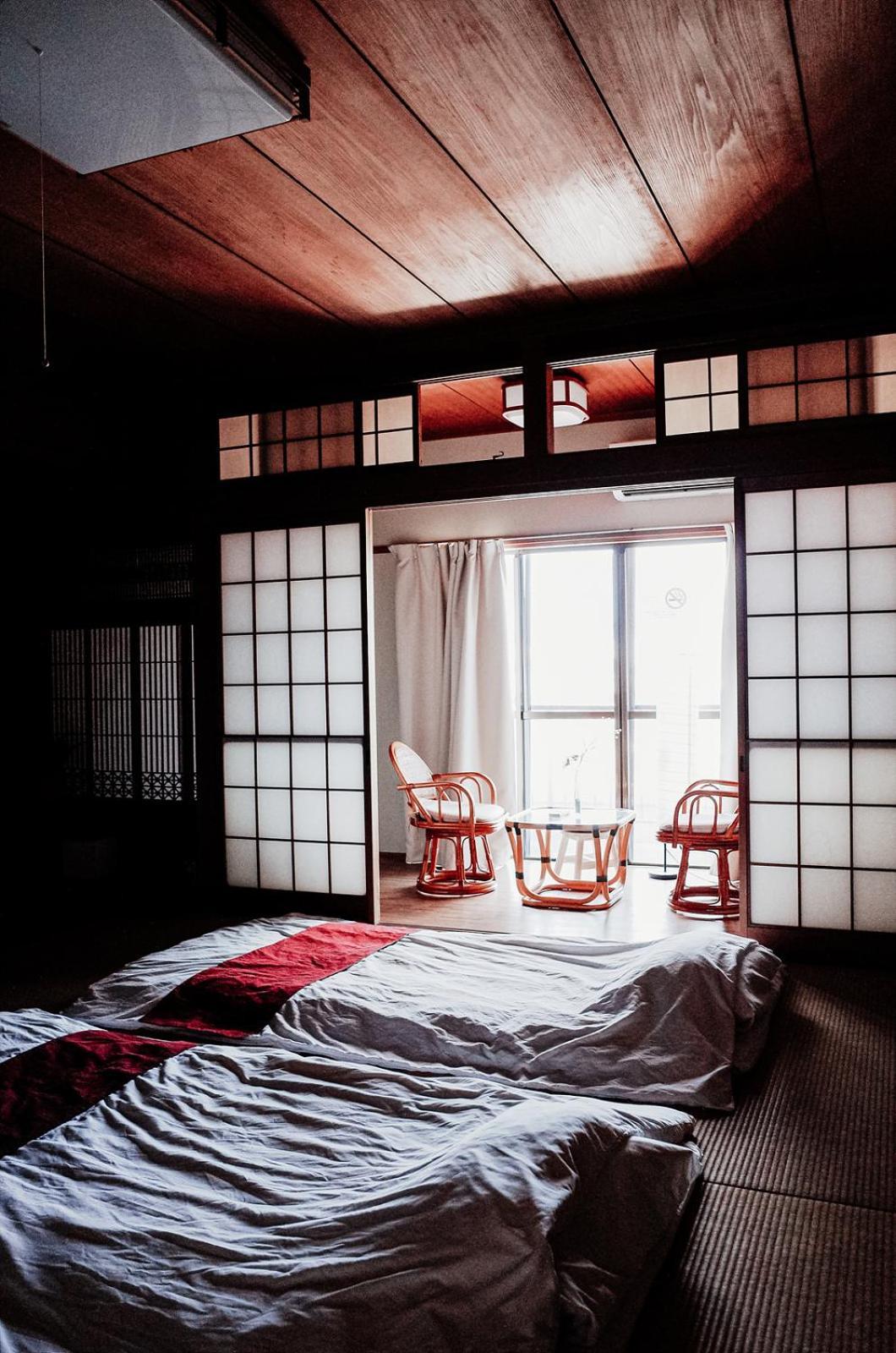 Teradaya Osaka Ryokan 150M2 寺田屋大阪旅館 Your Own Property Sweet Home In Osaca Exterior foto