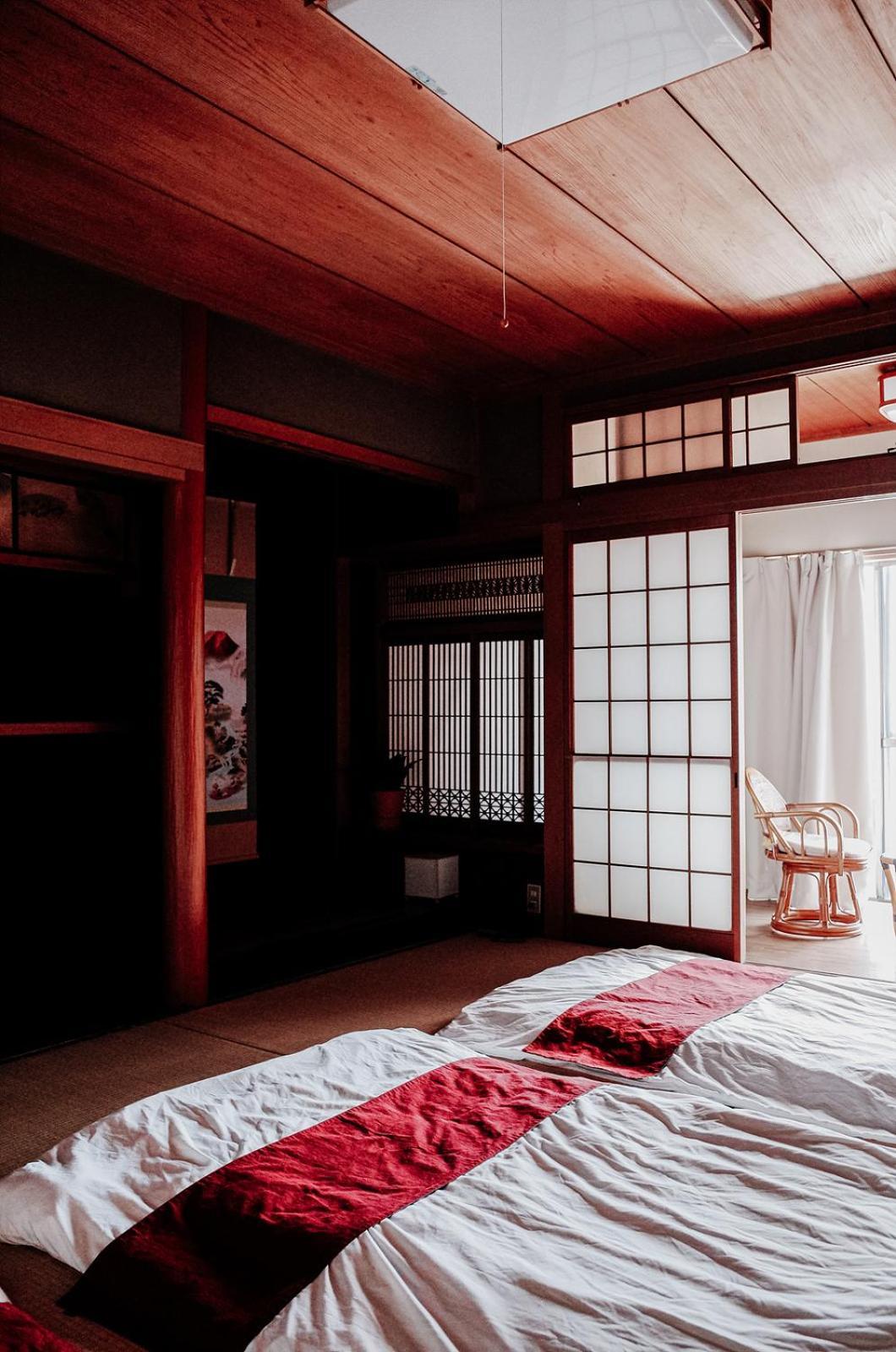 Teradaya Osaka Ryokan 150M2 寺田屋大阪旅館 Your Own Property Sweet Home In Osaca Exterior foto