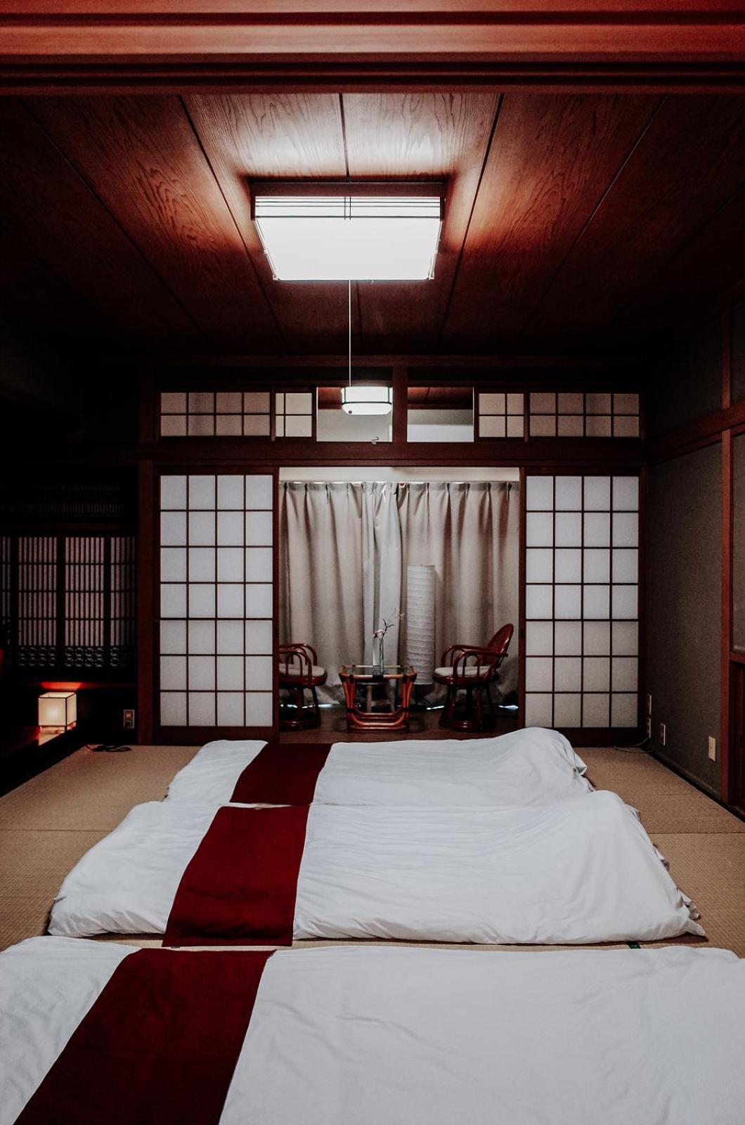 Teradaya Osaka Ryokan 150M2 寺田屋大阪旅館 Your Own Property Sweet Home In Osaca Exterior foto