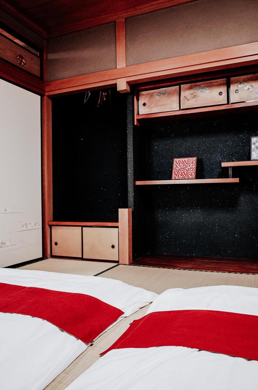 Teradaya Osaka Ryokan 150M2 寺田屋大阪旅館 Your Own Property Sweet Home In Osaca Exterior foto