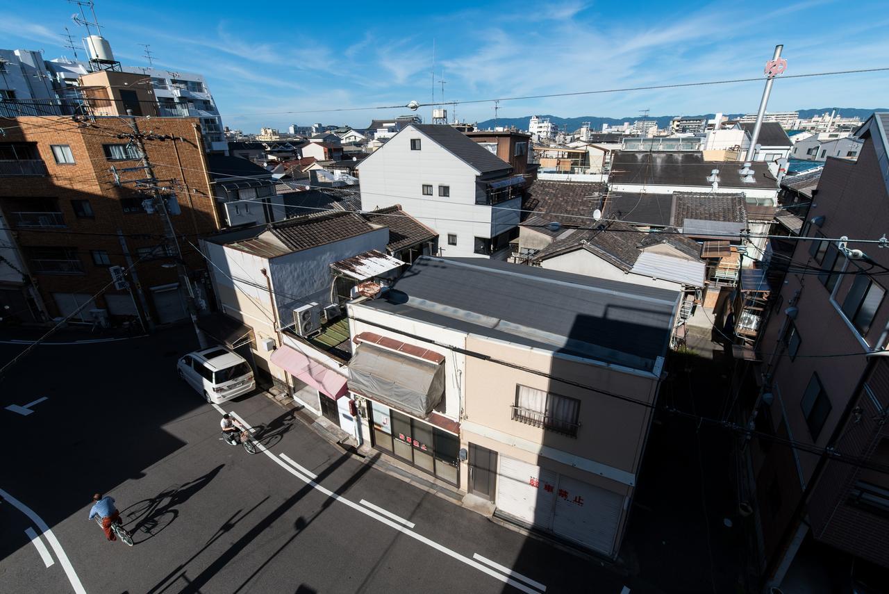 Teradaya Osaka Ryokan 150M2 寺田屋大阪旅館 Your Own Property Sweet Home In Osaca Exterior foto