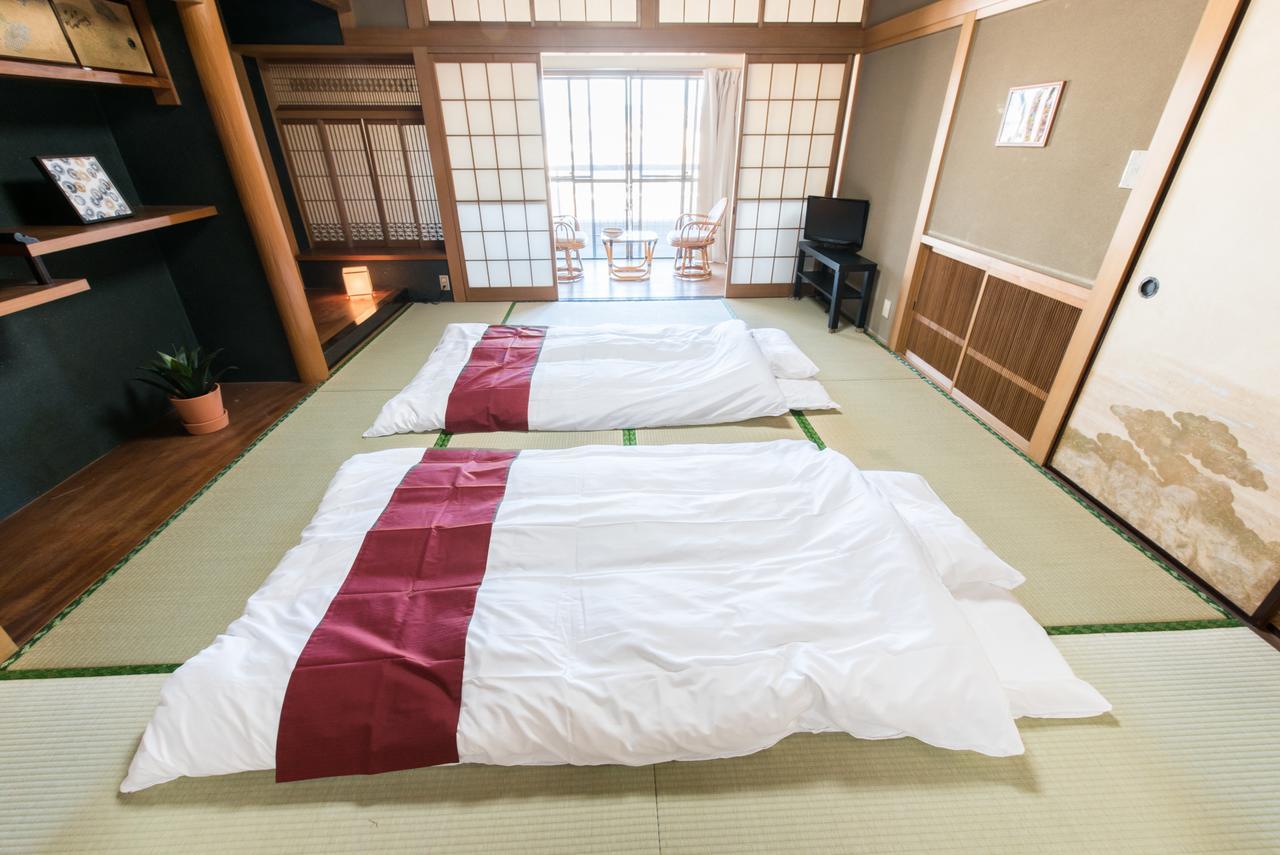 Teradaya Osaka Ryokan 150M2 寺田屋大阪旅館 Your Own Property Sweet Home In Osaca Exterior foto